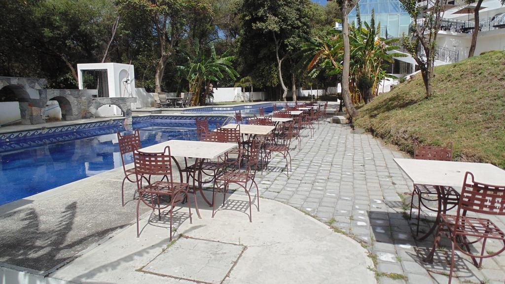 Hotel Hacienda Del Rio Atlixco Exterior photo