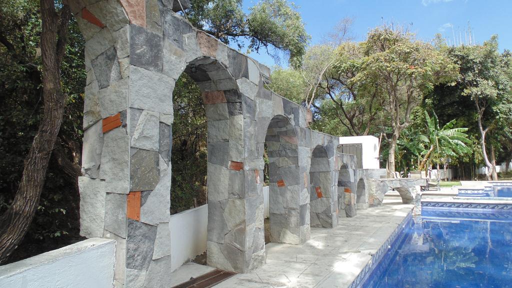 Hotel Hacienda Del Rio Atlixco Exterior photo