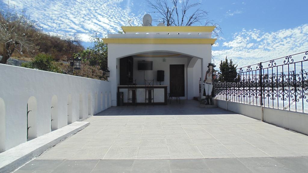Hotel Hacienda Del Rio Atlixco Exterior photo