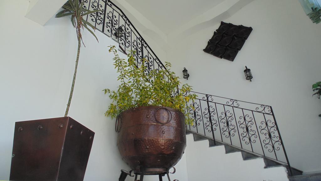 Hotel Hacienda Del Rio Atlixco Exterior photo