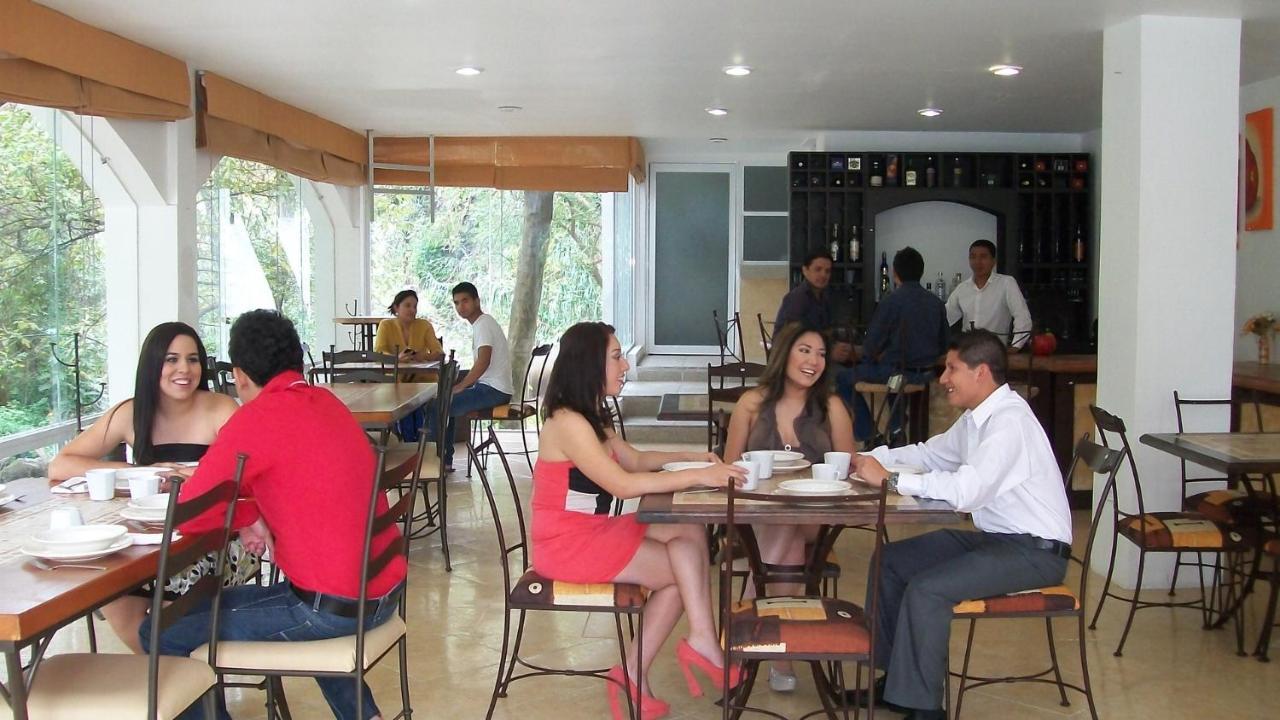 Hotel Hacienda Del Rio Atlixco Exterior photo