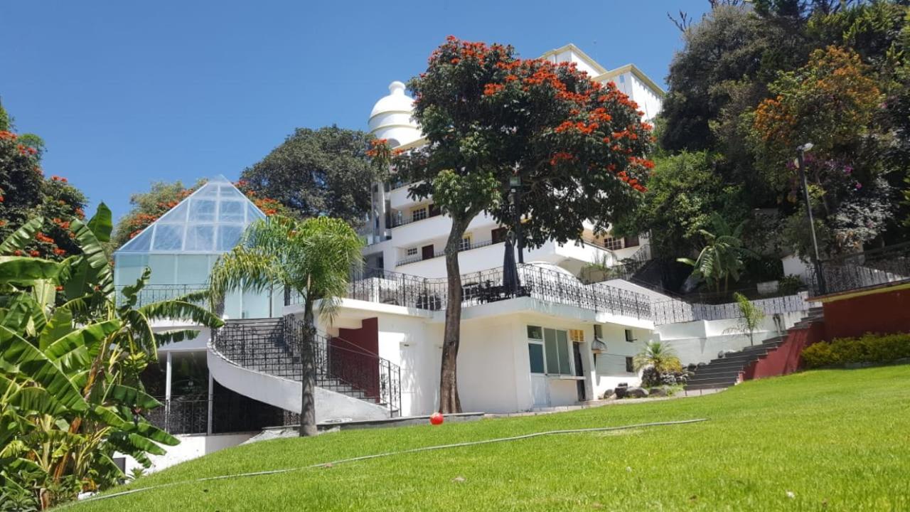 Hotel Hacienda Del Rio Atlixco Exterior photo